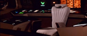 spock chair